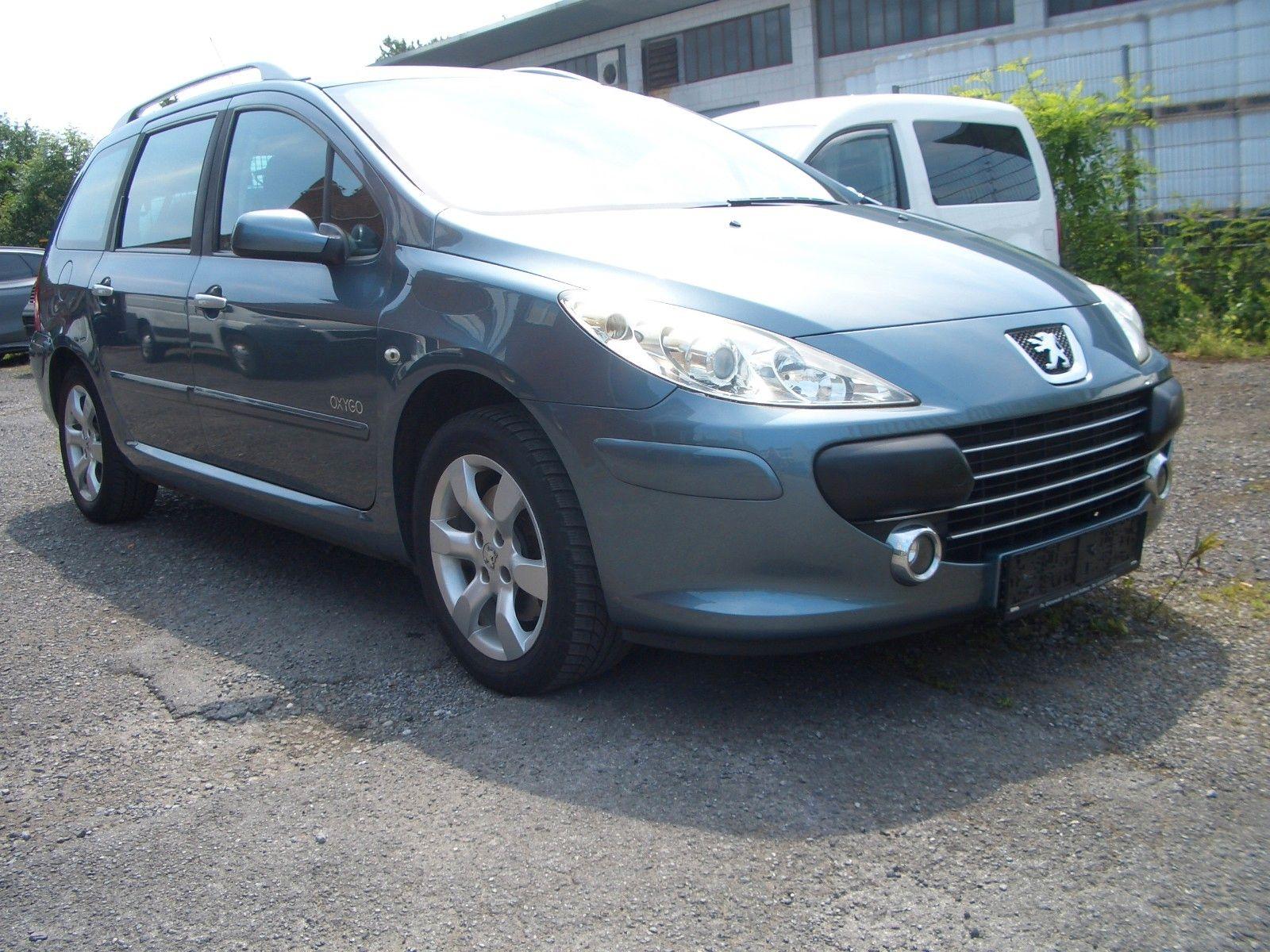 Abbildung des Autos Peugeot 307 Kombi&#x2F; …