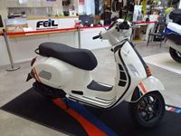 Vespa GTS Super Sport 300 E5 weiß - Neufahrzeug Bayern - Weißenburg in Bayern Vorschau