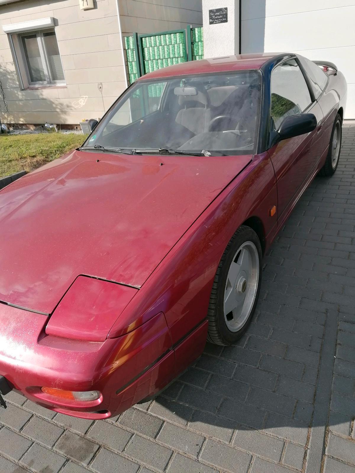 Abbildung des Autos Nissan 200 sx turbo s13