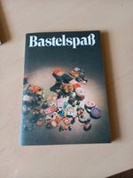 DDR Fachbuch  "Bastelspass " , für Vorschulkinder Sachsen - Marienberg Vorschau