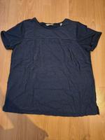 Tchibo women Essentials T-Shirt Größe 44 46 dunkelblau Baden-Württemberg - Mannheim Vorschau