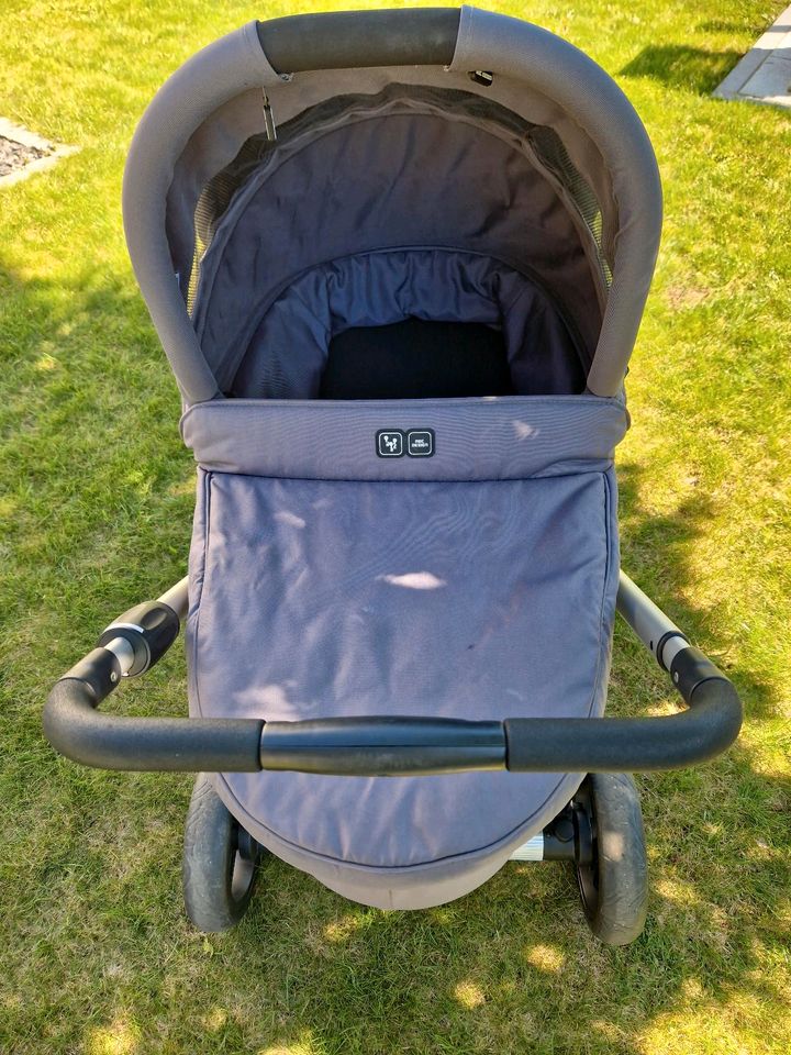 ABC Design Condor4 -  2 in 1 Kinderwagen in Landshut