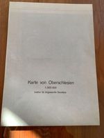 Landkarte von Oberschlesien Nordrhein-Westfalen - Viersen Vorschau