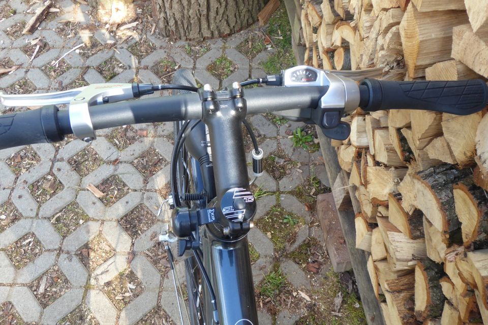 Trenga TDS 8 Fitnessbike, Citybike TOP gepflegt in Bodenwerder