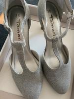 Tamaris Schuhe Abiball Tanzen Damen Gr. 36 Nordrhein-Westfalen - Nottuln Vorschau