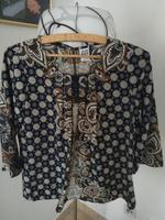 Vero Moda Damenbluse Gr S   38  schwarz.braun-beige Rheinland-Pfalz - Speyer Vorschau