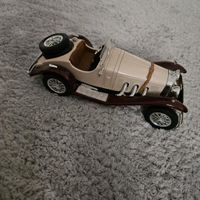 Bburago  Mercedes Benz  SSK  "1928"  (braun/beige)  1:18 Saarland - Großrosseln Vorschau