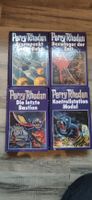 4 x Perry Rhodan Band 25,26,30+32 Bertelsmann Edition Blau-ungekü Hessen - Biblis Vorschau