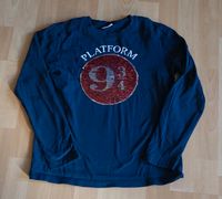 Gr. 146/152 LA Shirt Harry Potter, Platzform 9 3/4 Saarland - Homburg Vorschau