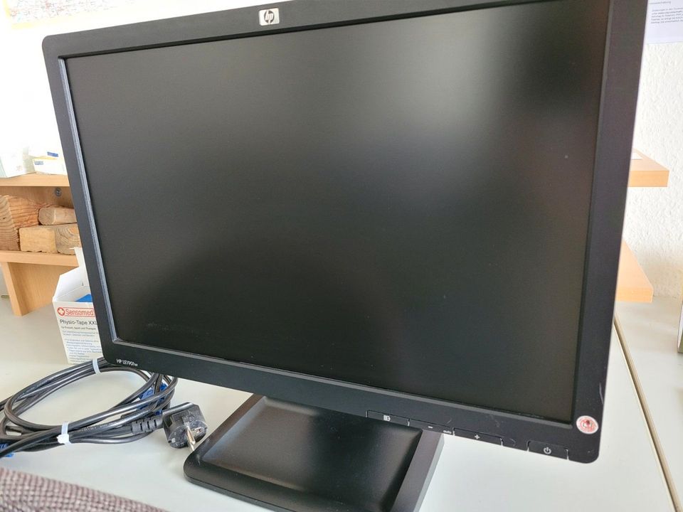 PC Monitor 19 Zoll in Prenzlau
