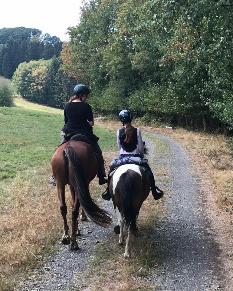 Family -Ride, Eltern- Kind- Ausritt, Mutter - Kind Reiten! in Altenkirchen