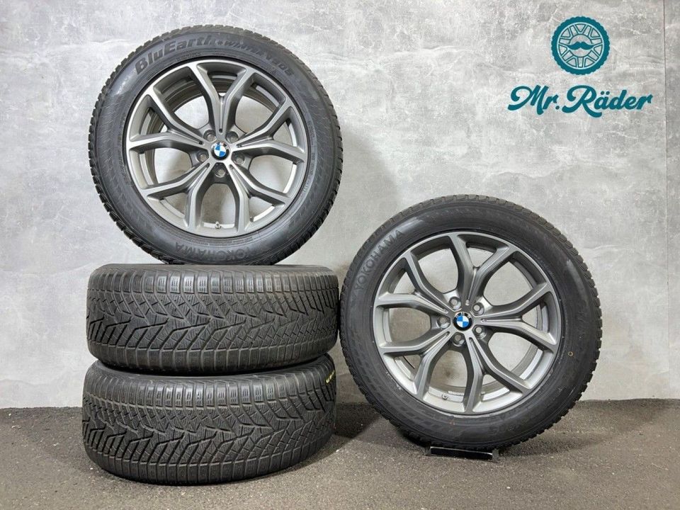 Or BMW X5 G05 X6 G06 Winterräder Winterreifen 265/50 R19 19 Zoll in Dortmund