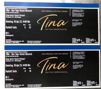 Suche 2 Karten für Tina Turner Musical in Stuttgart Stuttgart - Vaihingen Vorschau