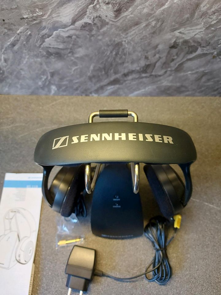 Sennheiser Wireless RS 119 Kopfhörer in Dortmund