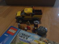 LEGO City Set 4200 Minenarbeiter mit Fahrzeug und Bauanleitung Bayern - Burglauer Vorschau