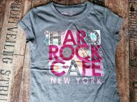 Hard Rock Cafe, New York, Shirt, Mädchen, Gr. 128, 134, 140, Top Bayern - Raubling Vorschau