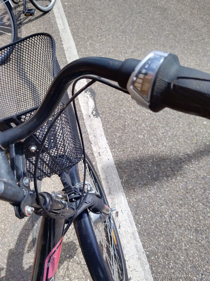 Damen Fahrrad prophete in Birkenau