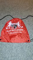 Turnbeutel von der Audi Schanzer Fußballschule Ingolstadt Hessen - Hünfeld Vorschau