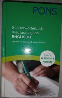 Pons Wörterbuch Englisch Klausuren Abitur Nordrhein-Westfalen - Hürth Vorschau