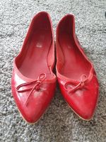 Pier One Ballerinas rot Bayern - Tapfheim Vorschau