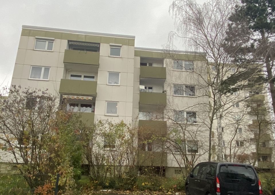 Ansprechende gepflegte Drei-Zimmer Wohnung für Selbstbezug oder Kapitalanlage in Hannover