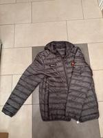 Ellesse Übergangsjacke Silber Gr.L, wie Neu. Bayern - Mettenheim Vorschau