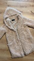 Hailys Teddy Mantel / Jacke, Gr. S, beige, warm Nordrhein-Westfalen - Geseke Vorschau