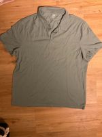 Mint grünes Polo Shirt mit V Ausschnitt Hemd kurzarm h&m mintgrün Schwerin - Weststadt Vorschau