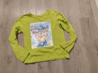 Paw Patrol Pullover grün 122 Wendepailetten Nordrhein-Westfalen - Frechen Vorschau