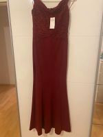 Lipsy Abendkleid neu rot Stretch 38 Niedersachsen - Schwanewede Vorschau