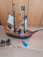 Playmobil 5135 Piraten-Beuteschiff + 7350 + 6165 + 6163 + 5378 Niedersachsen - Braunschweig Vorschau