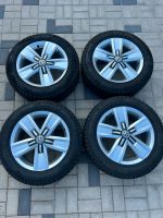 VW T5 T6 alufelgen DEVONPORT mit 215/60R17C Sachsen - Altenberg Sachs Vorschau