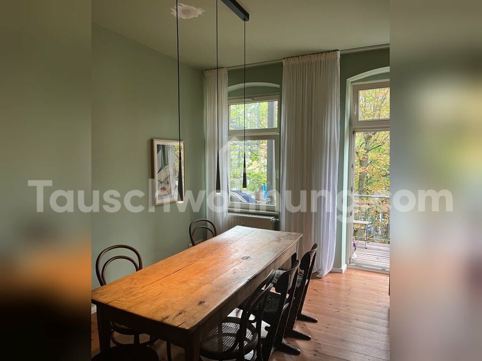 [TAUSCHWOHNUNG] Suche Wohnung/Zimmer in Florenz, biete Wohnung in Berlin in Berlin