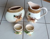 2 Vasen und Teelichter Hessen - Bad Hersfeld Vorschau