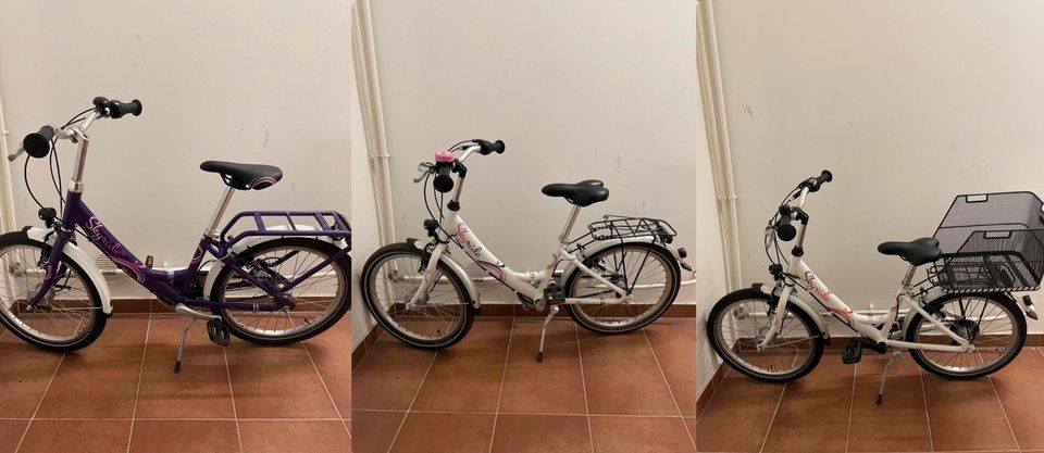 3 Kinderfahrrad Puky 20 Zoll in Berlin