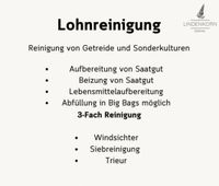 Lohnreinigung von Getreide u. Sonderkulturen Hessen - Borken Vorschau