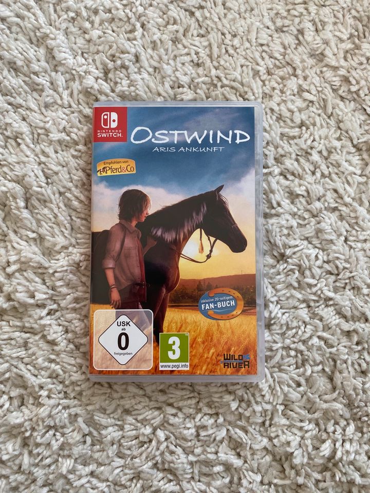 Ostwind Aris Ankunft Nintendo Switch Spiel in Wildberg
