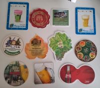 Verschiedene Bierdeckel inkl Versand Nordrhein-Westfalen - Lippstadt Vorschau