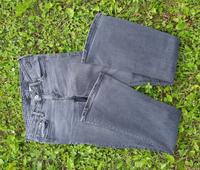 *H&M* Vintage Jeans Flare Low Waist / Größe 28/32 Bayern - Schwabhausen Vorschau