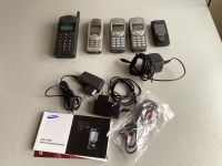 Konvolut Handys, Nokia 6300, 3210, Samsung E900, Siemens C2510 Nordrhein-Westfalen - Siegen Vorschau