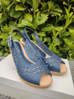 Damenschuhe Gr. 37 Keilabsatz Hessen - Obertshausen Vorschau