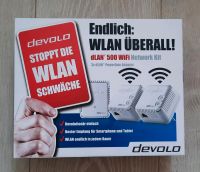 NEUw ☆ DEVOLO dLAN 500 WiFi Network Kit ☆ 3 Adapter WLAN ☆ Thüringen - Kaltennordheim Vorschau