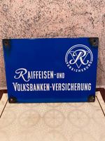 Original Emailschild RAIFFEISEN-UND VOLKSBANKEN-VERSICHERUNG Nordrhein-Westfalen - Mechernich Vorschau