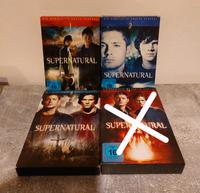 Supernatural/Staffel 1,2,4/Serie/DVD Sachsen - Radeberg Vorschau