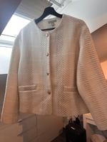 Blazer in Cremeweiß — Elegant & Klassisch Nordrhein-Westfalen - Kleve Vorschau