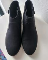 Ankle Boots schwarz *neu* Gr. 43 Bayern - Vöhringen Vorschau