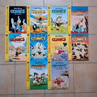 Barks Library Band 11-20 Carl Barks Comics Bayern - Weichering Vorschau