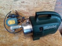 Metabo P4000 S Hauswasserpumpe Pumpe mit Start Stopp Schalter Nordrhein-Westfalen - Coesfeld Vorschau