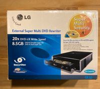 LG External Super Multi DVD Rewriter Nordrhein-Westfalen - Bergisch Gladbach Vorschau