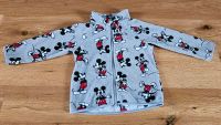 Dünne Fleecejacke H&M 86 Mickey Mouse Bayern - Ingolstadt Vorschau